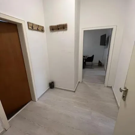 Apartamento Schoenes Apartment Am Stadtkern E02 *