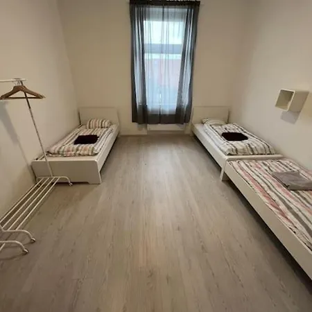 Schoenes Apartment Am Stadtkern E02 Apartamento *