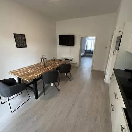 Schönes Apartment am Stadtkern E02 Essen