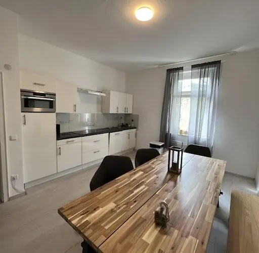 Schoenes Apartment Am Stadtkern E02