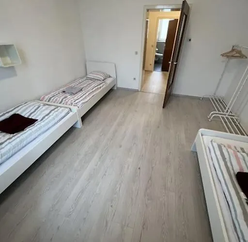 Schönes Apartment am Stadtkern E02