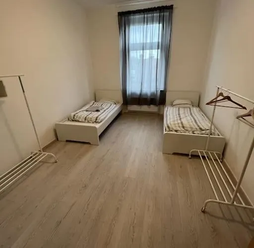 Schoenes Apartment Am Stadtkern E02 * Essen