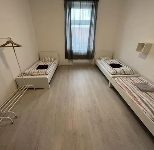 Schoenes Apartment Am Stadtkern E02 Apartamento *