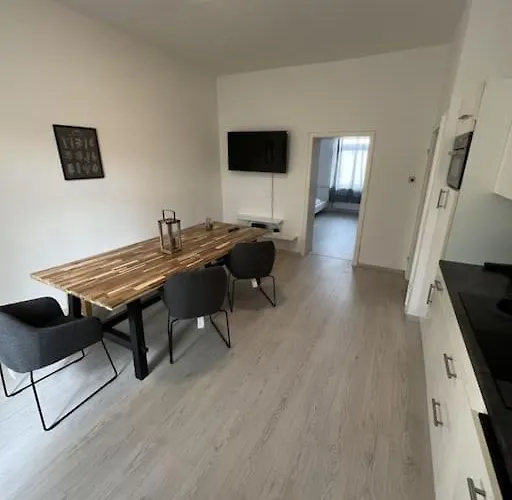 Schönes Apartment am Stadtkern E02 Essen